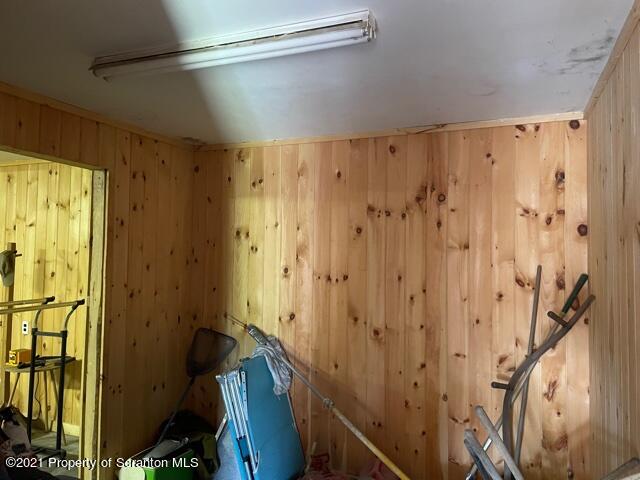 2463 Bunnell Road Meshoppen, PA 18630 - Photo 16 of 17 GARAGE interior