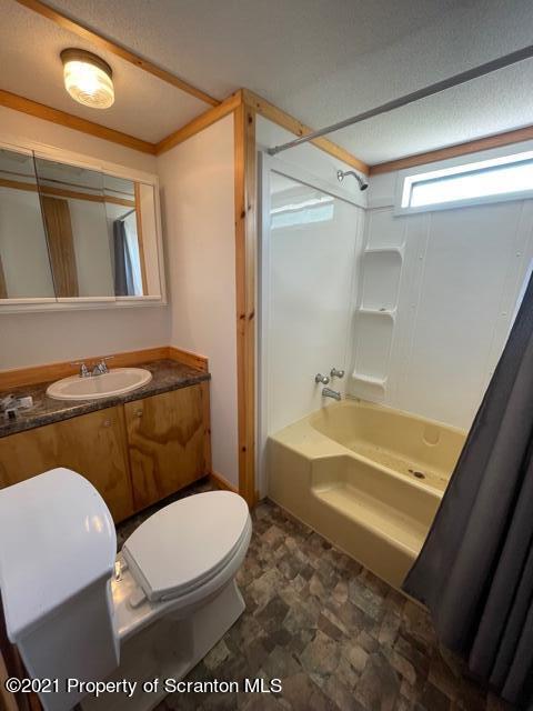 2463 Bunnell Road Meshoppen, PA 18630 - Photo 7 of 17 Full Bathroom