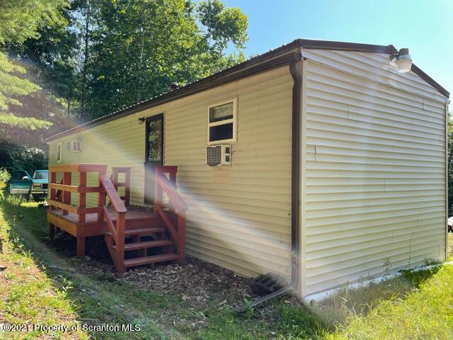 2463 Bunnell Road Meshoppen, PA 18630 - Photo 10 of 17 Rear