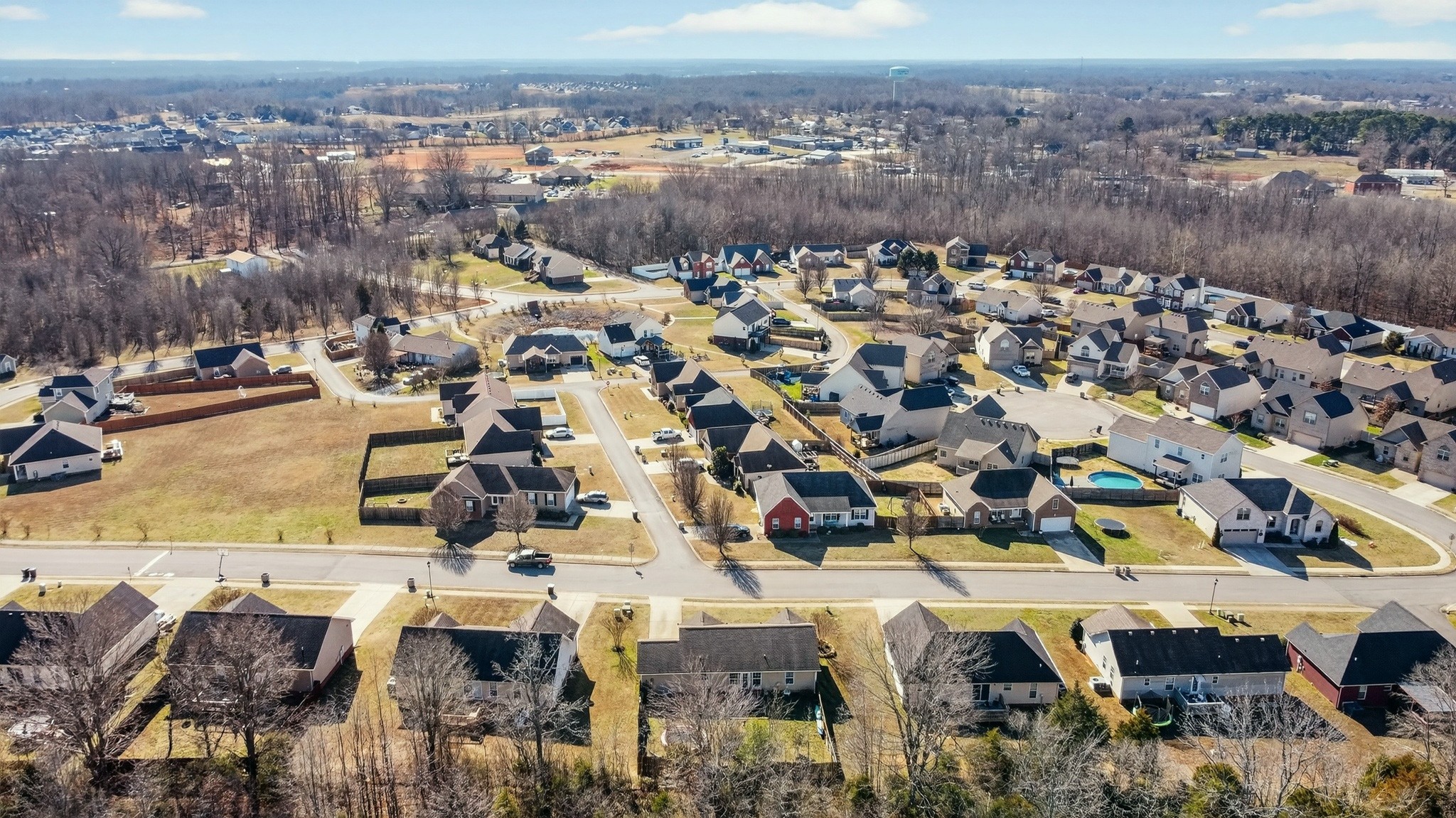 308 Preakness Circle Pleasant View, TN 37146 - Photo 36 of 39