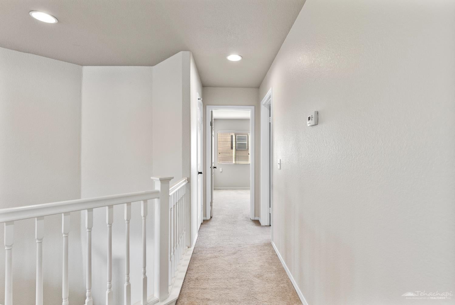 1438 Wild Olive Road Tehachapi, CA 93561 - Photo 33 of 55 Upstairs hall to 2 additional guest rooms...