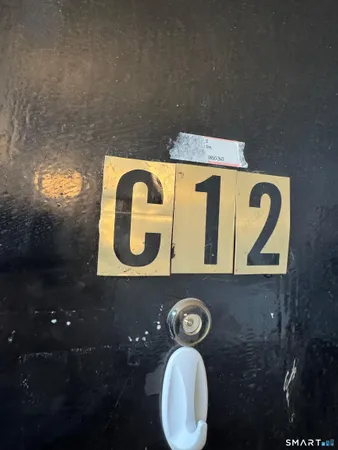 a close view of sink