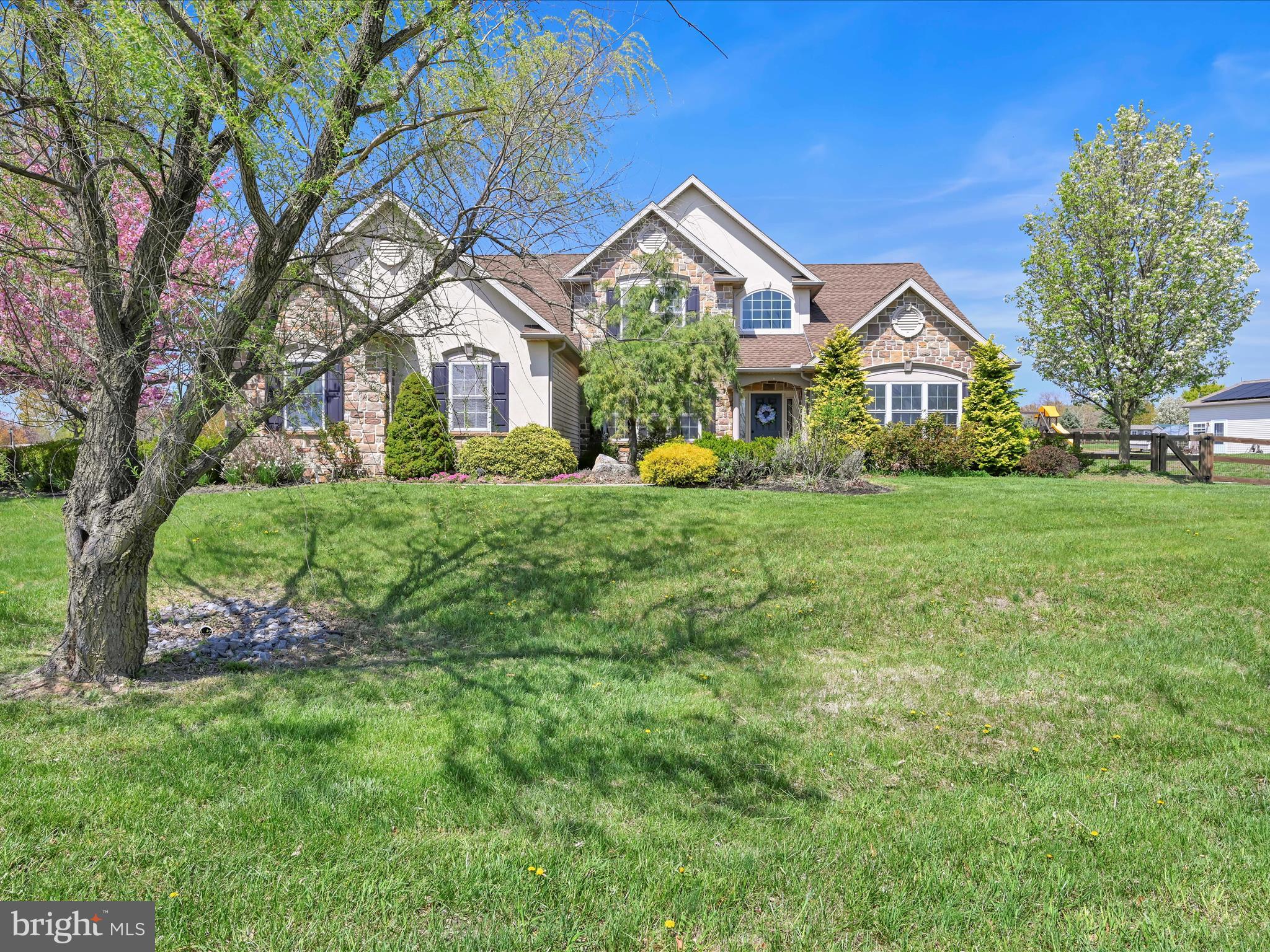 129 Robby Drive Leesport, PA 19533 - Photo 1 of 54 Front