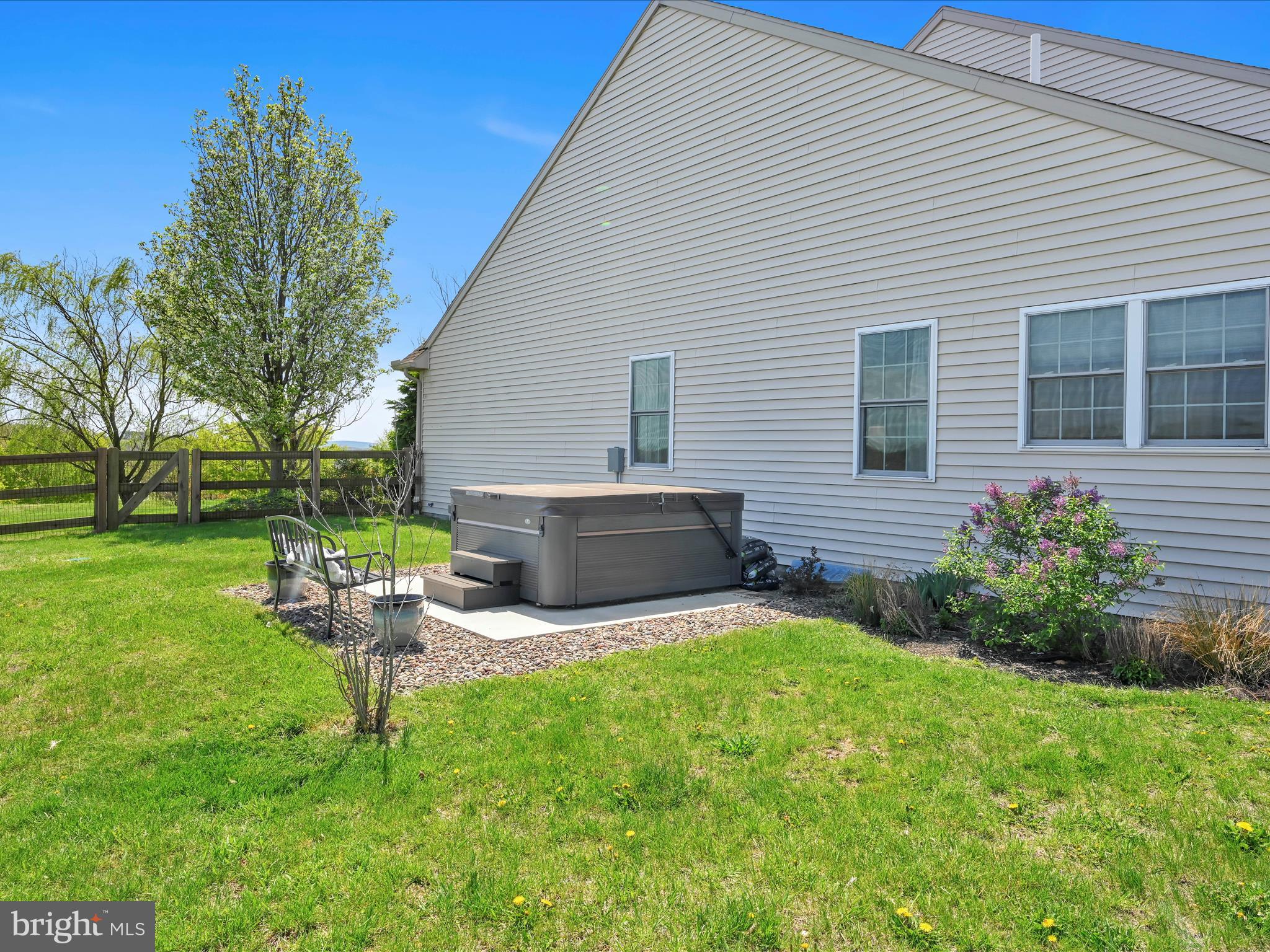 129 Robby Drive Leesport, PA 19533 - Photo 32 of 54 Hot Tub