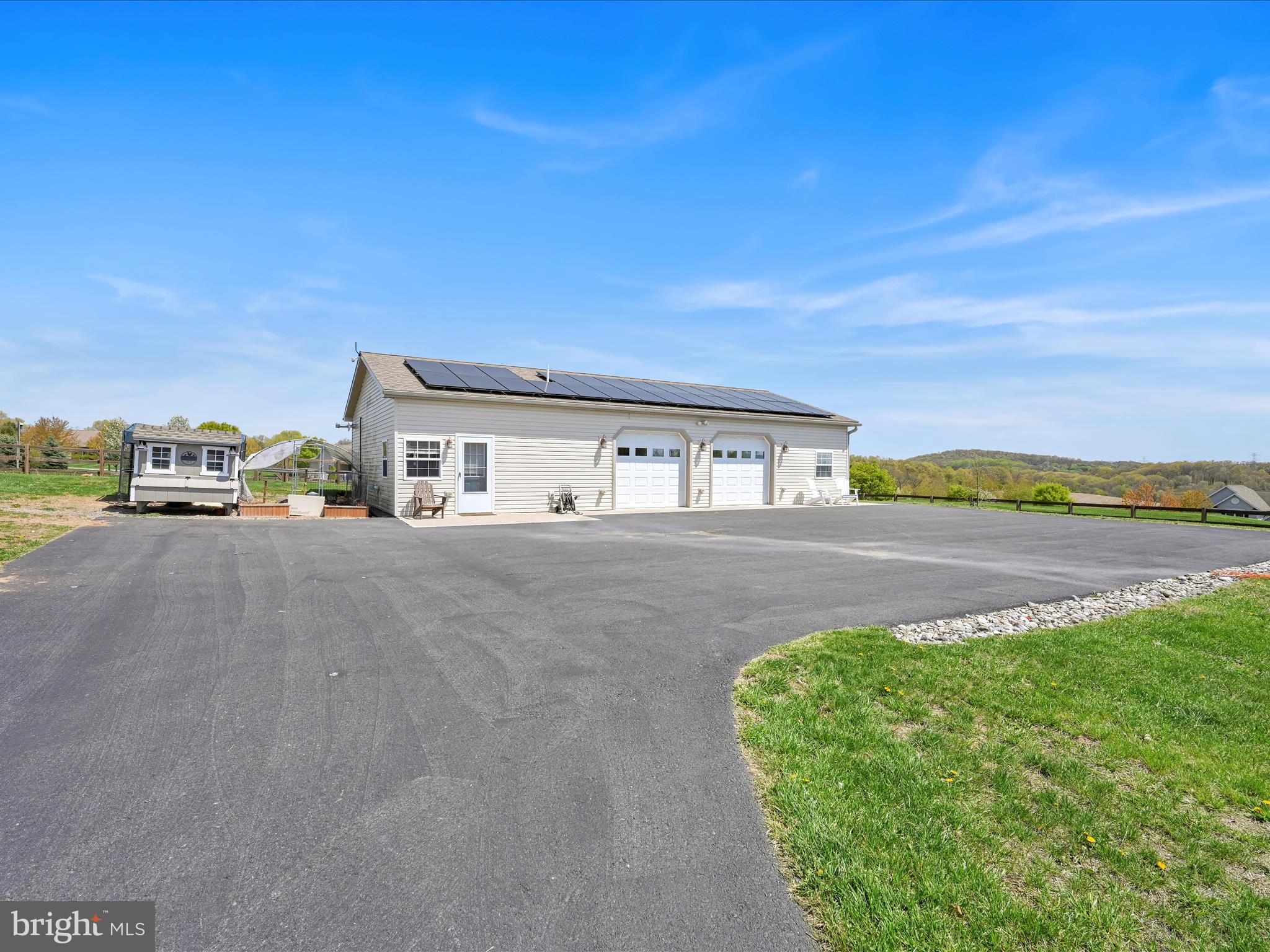 129 Robby Drive Leesport, PA 19533 - Photo 42 of 54 Detached Garage
