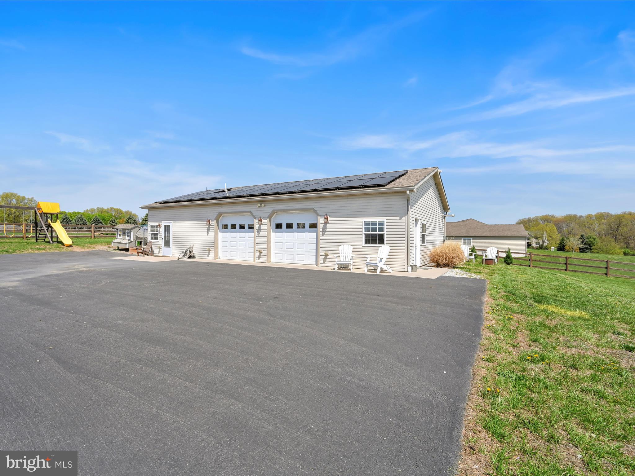 129 Robby Drive Leesport, PA 19533 - Photo 43 of 54 Detached Garage
