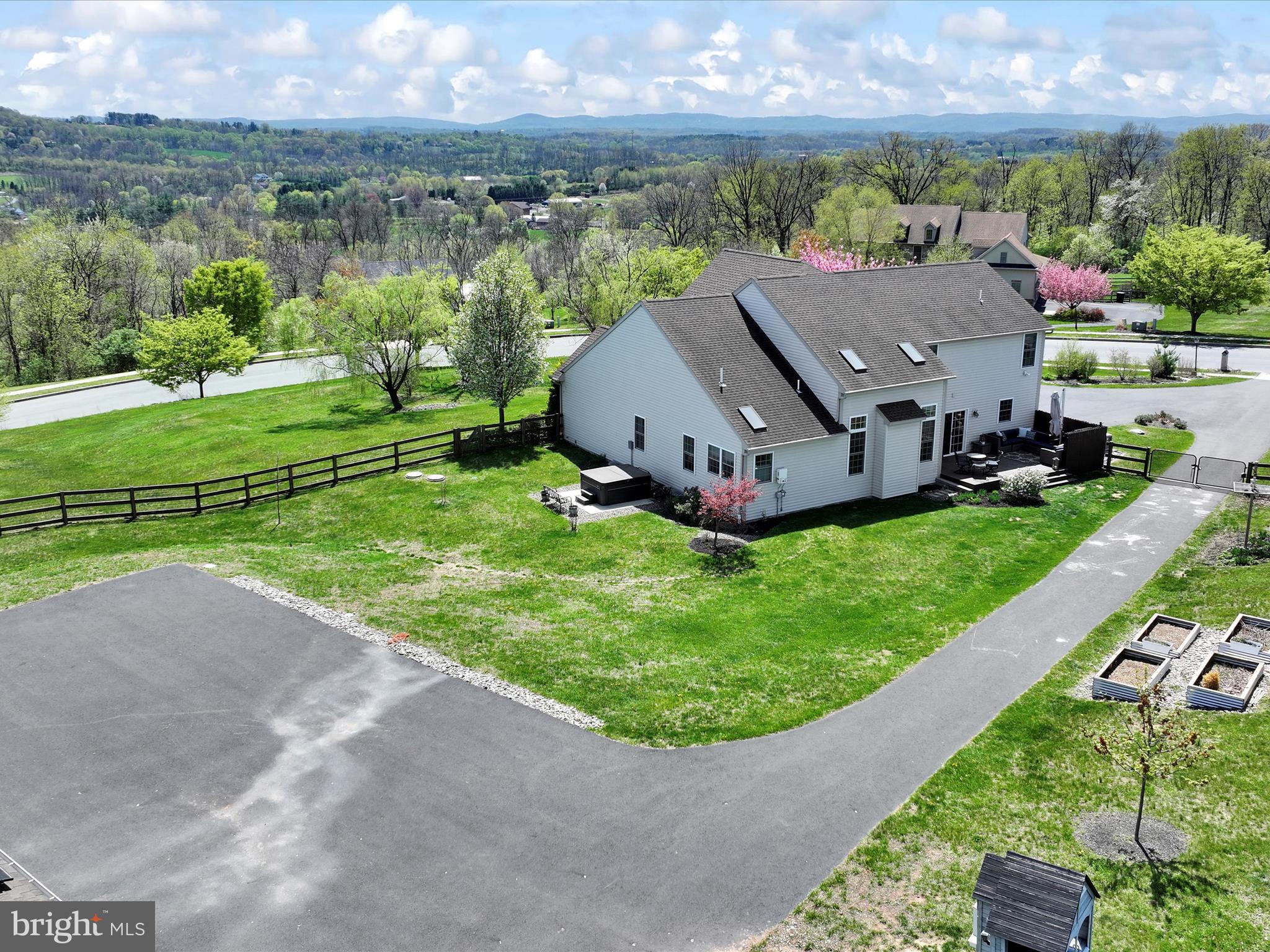 129 Robby Drive Leesport, PA 19533 - Photo 51 of 54 Aerial