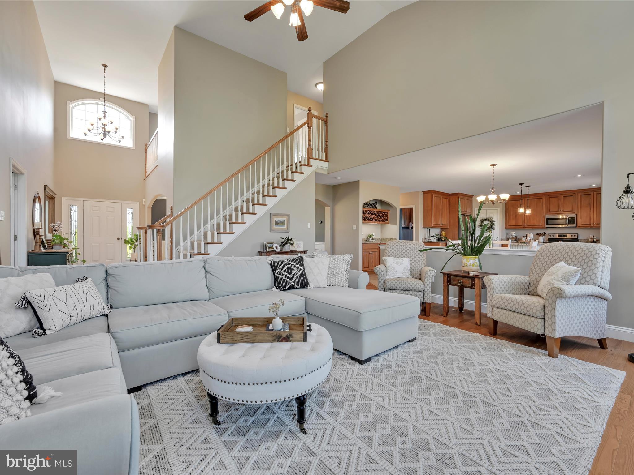 129 Robby Drive Leesport, PA 19533 - Photo 8 of 54 Living Room