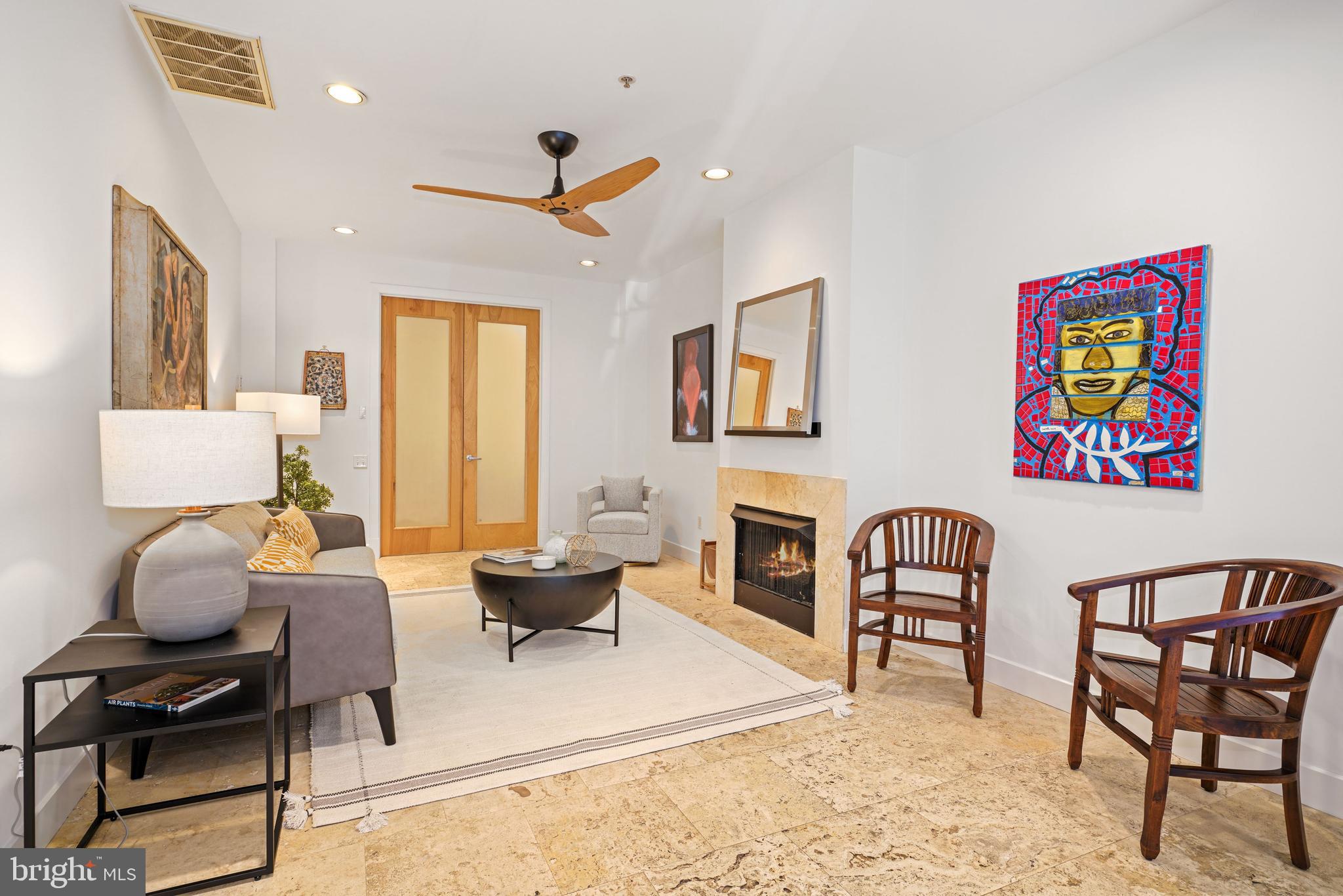 1741 Johnson Avenue Northwest, Unit 102 Washington, DC 20009 - Photo 19 of 43