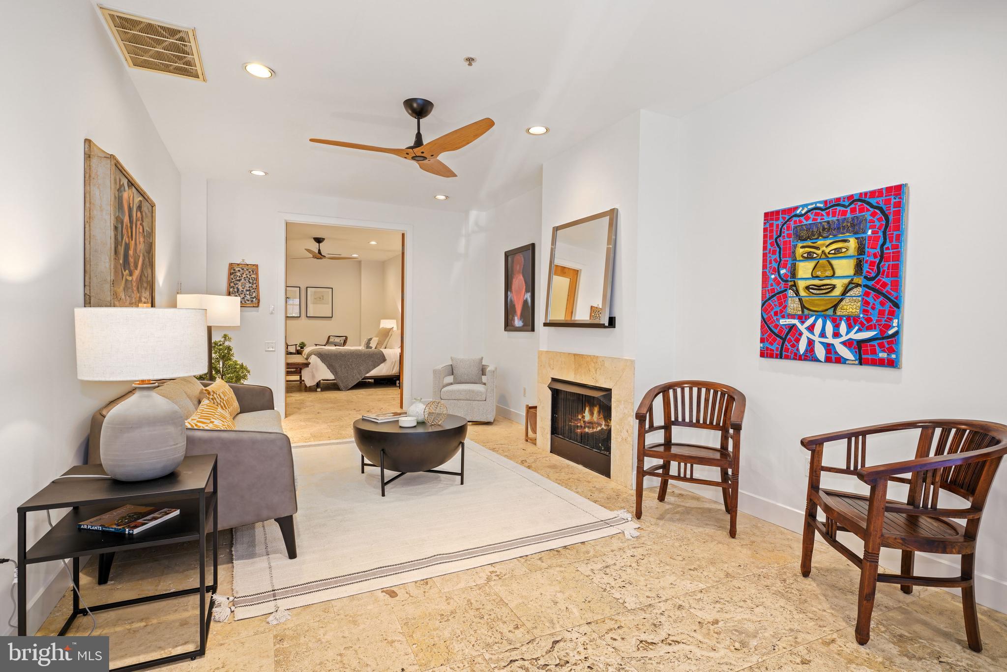 1741 Johnson Avenue Northwest, Unit 102 Washington, DC 20009 - Photo 21 of 43