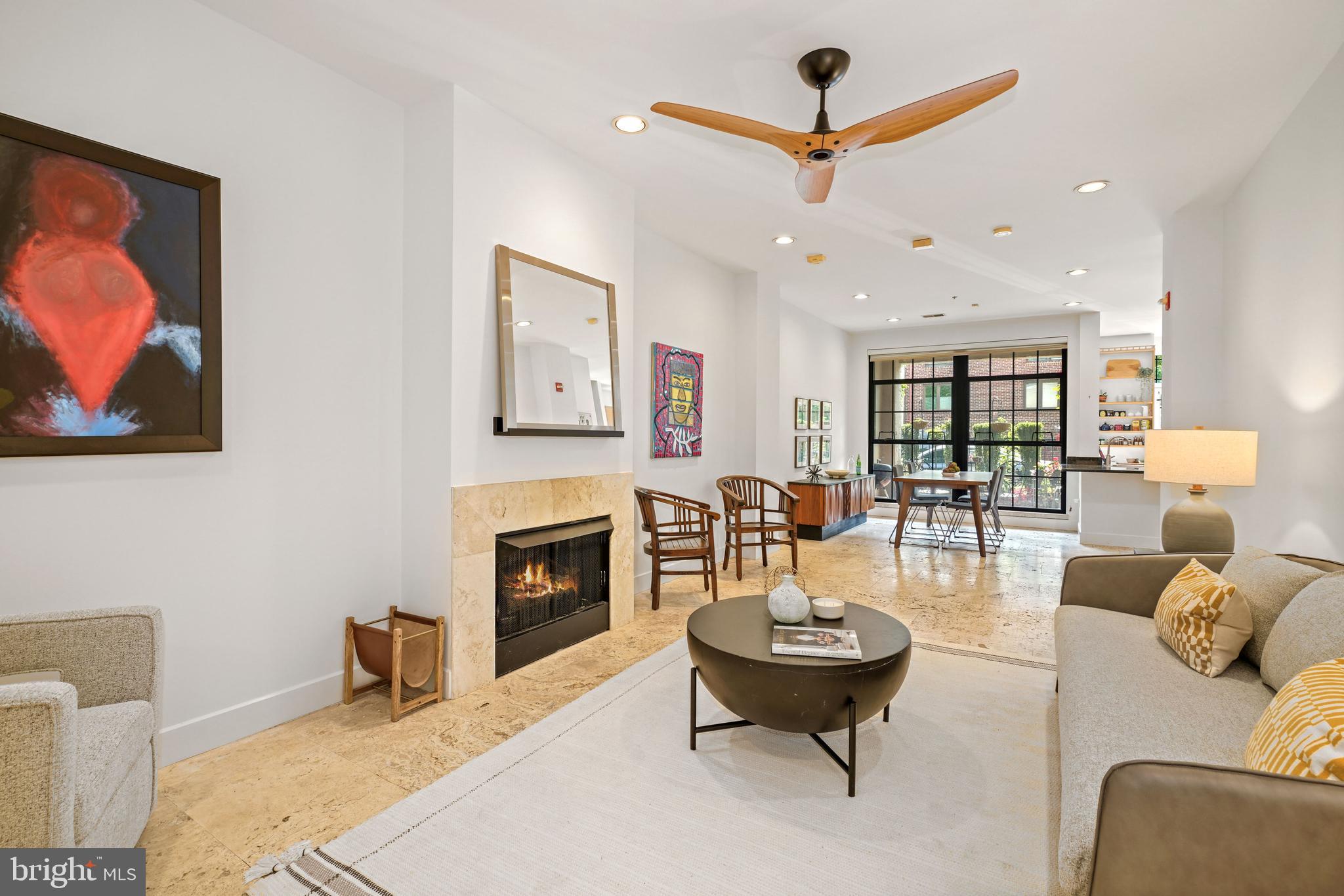 1741 Johnson Avenue Northwest, Unit 102 Washington, DC 20009 - Photo 22 of 43