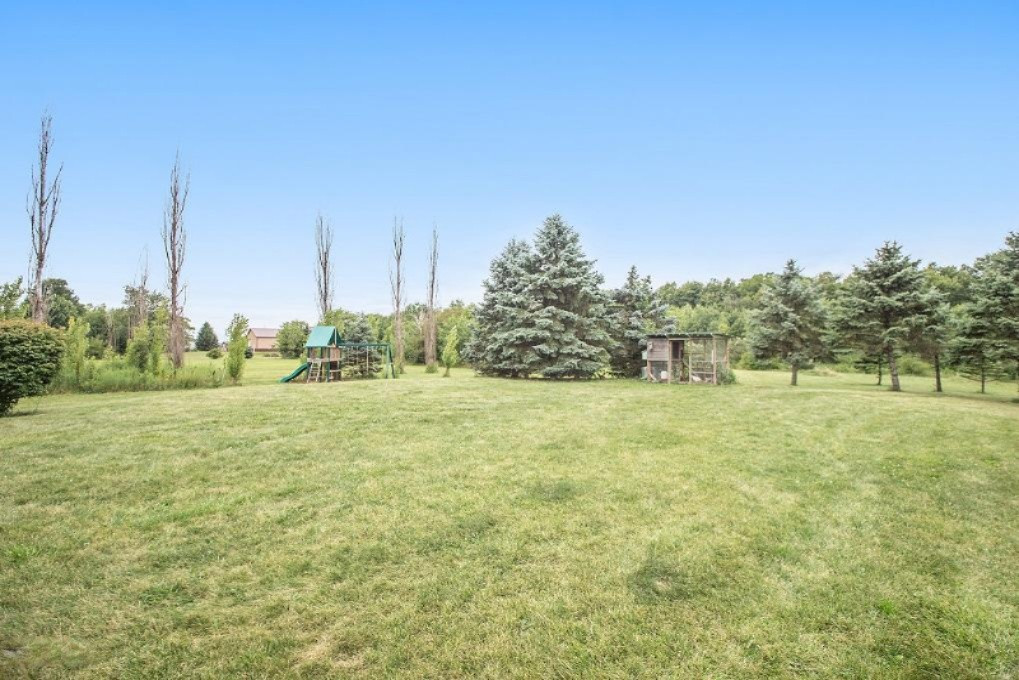 9430 Date Road Baroda, MI 49101 - Photo 24 of 24 9430 Date Rd. Back Yard