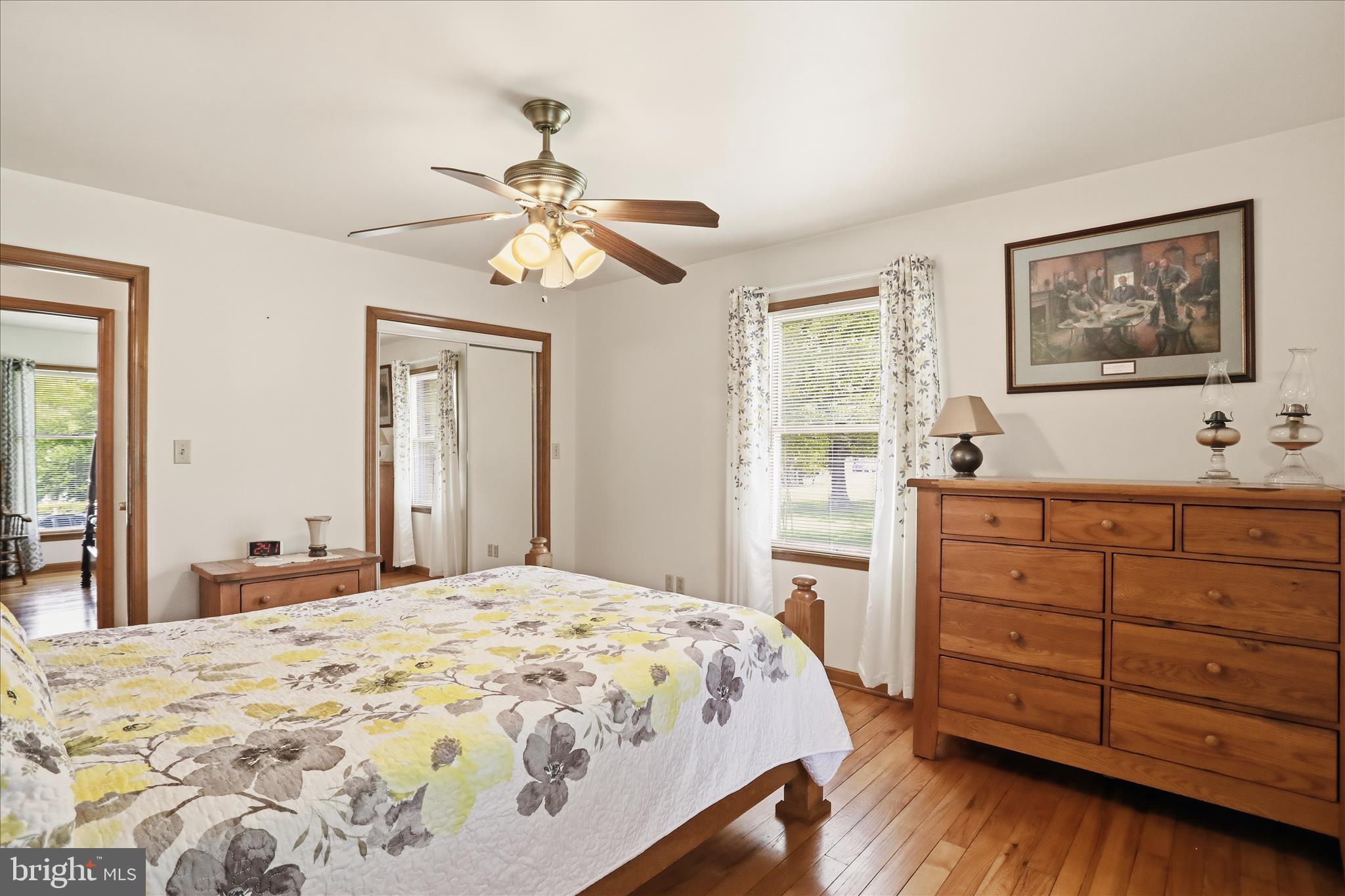 2123 Back Road Woodstock, VA 22664 - Photo 18 of 56 Primary Bedroom