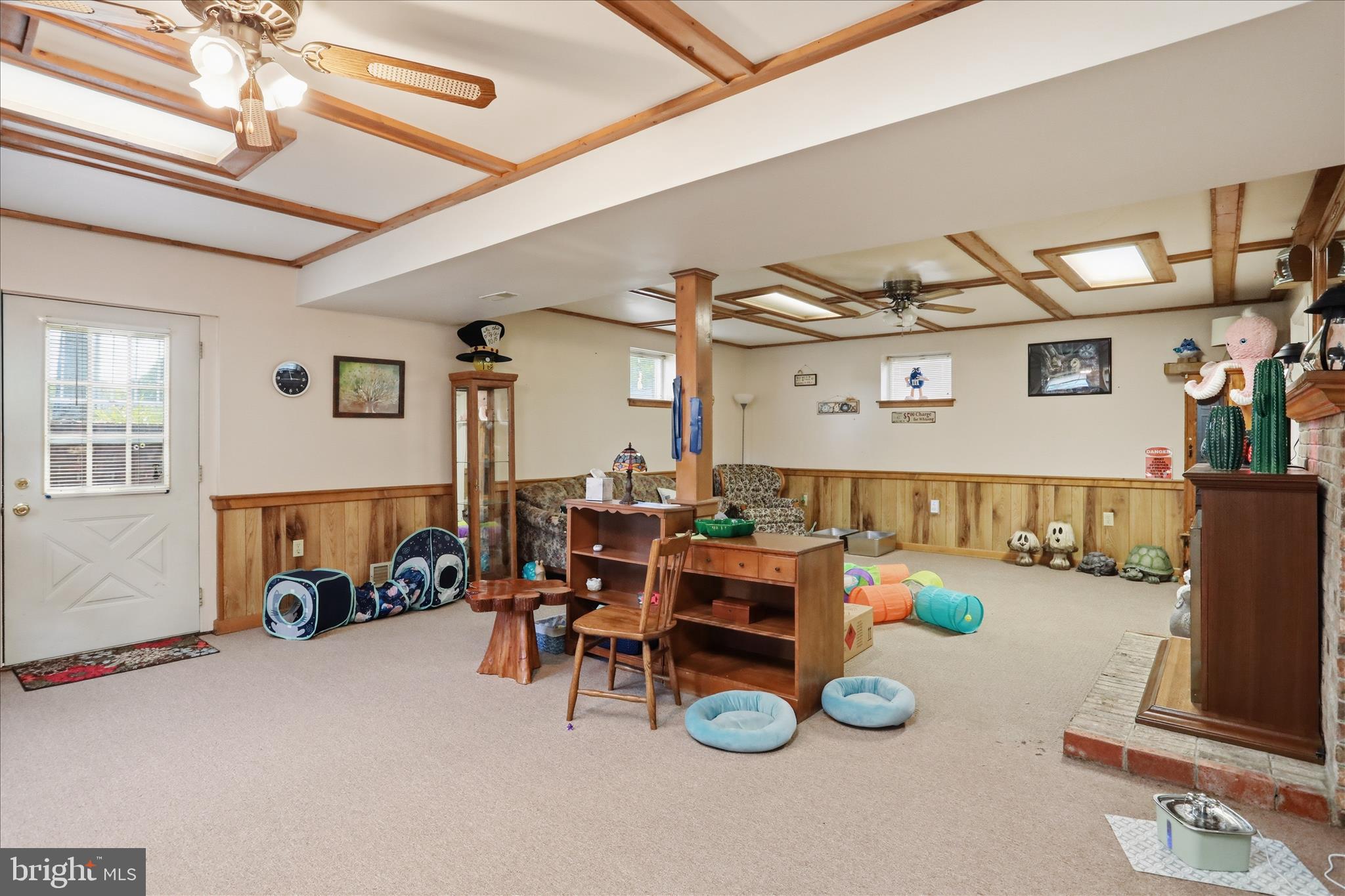 2123 Back Road Woodstock, VA 22664 - Photo 29 of 56 Basement Rec Room
