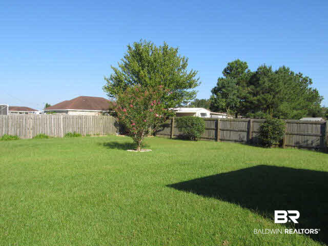 8847 Caitlin Street Foley, AL 36535 - Photo 38 of 43 Back Yard