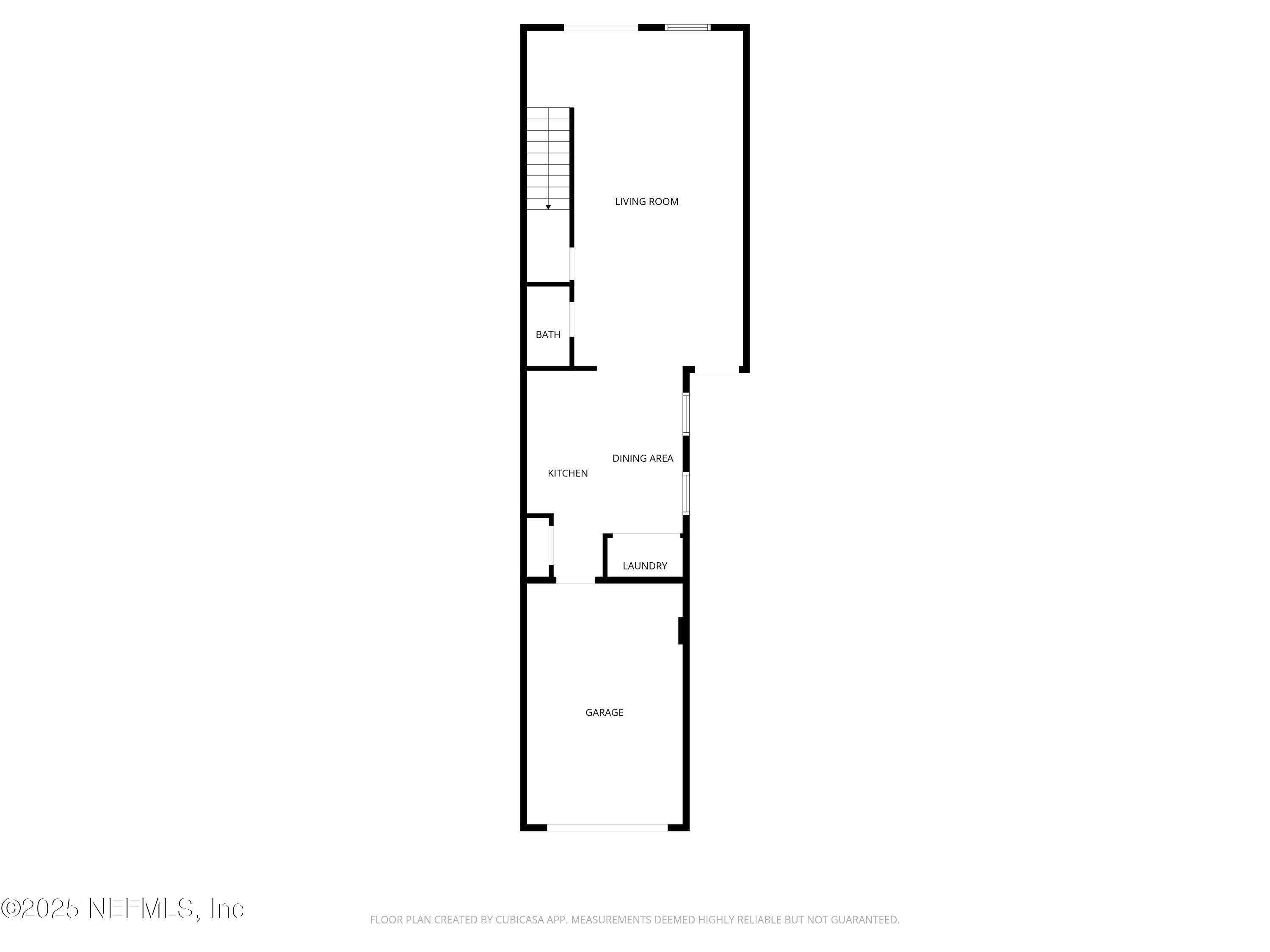 875 Capitol Parkway Jacksonville, FL 32218 - Photo 20 of 20 a picture of a floor plan