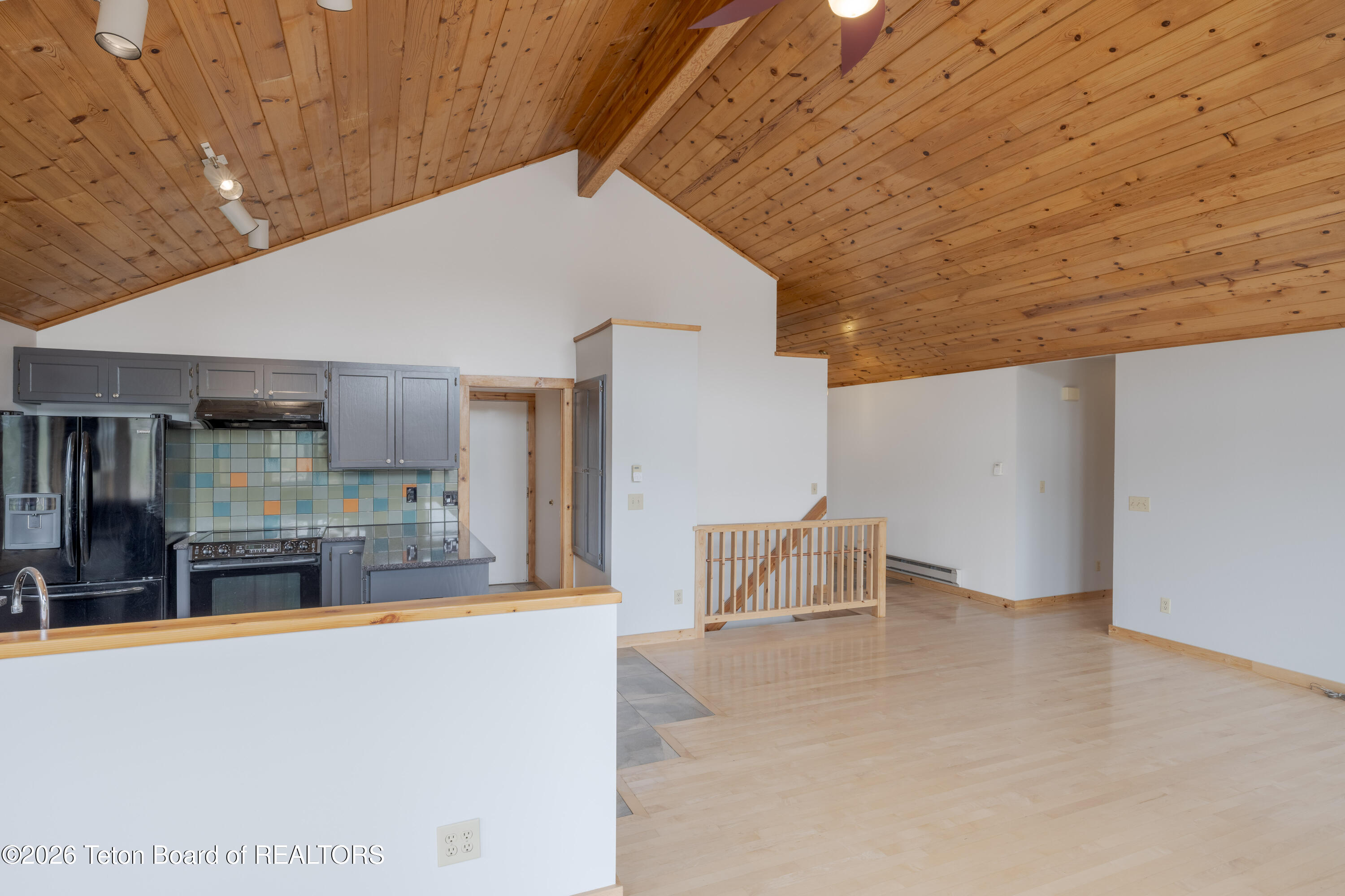 4125 Silver Spur Road Wilson, WY 83014 - Photo 9 of 35 Living Room