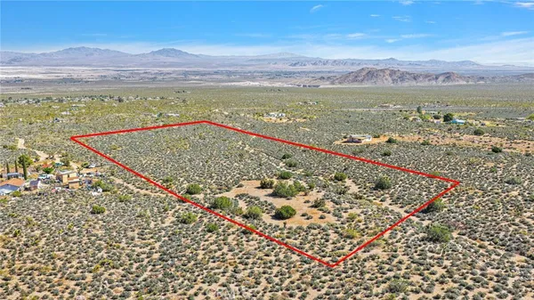 $9,999 | 62 Mesa Avenue, Lucerne Valley, CA 92356