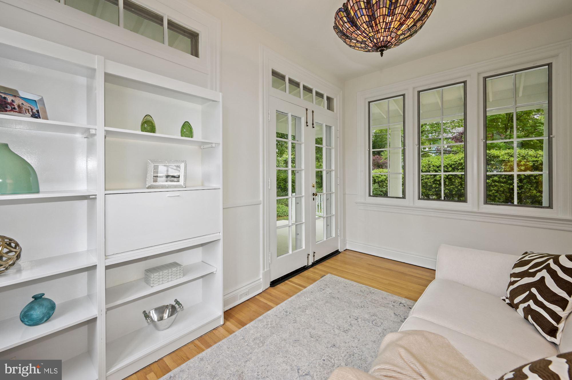 3215 Klingle Road Northwest Washington, DC 20008 - Photo 14 of 35 Garden Room