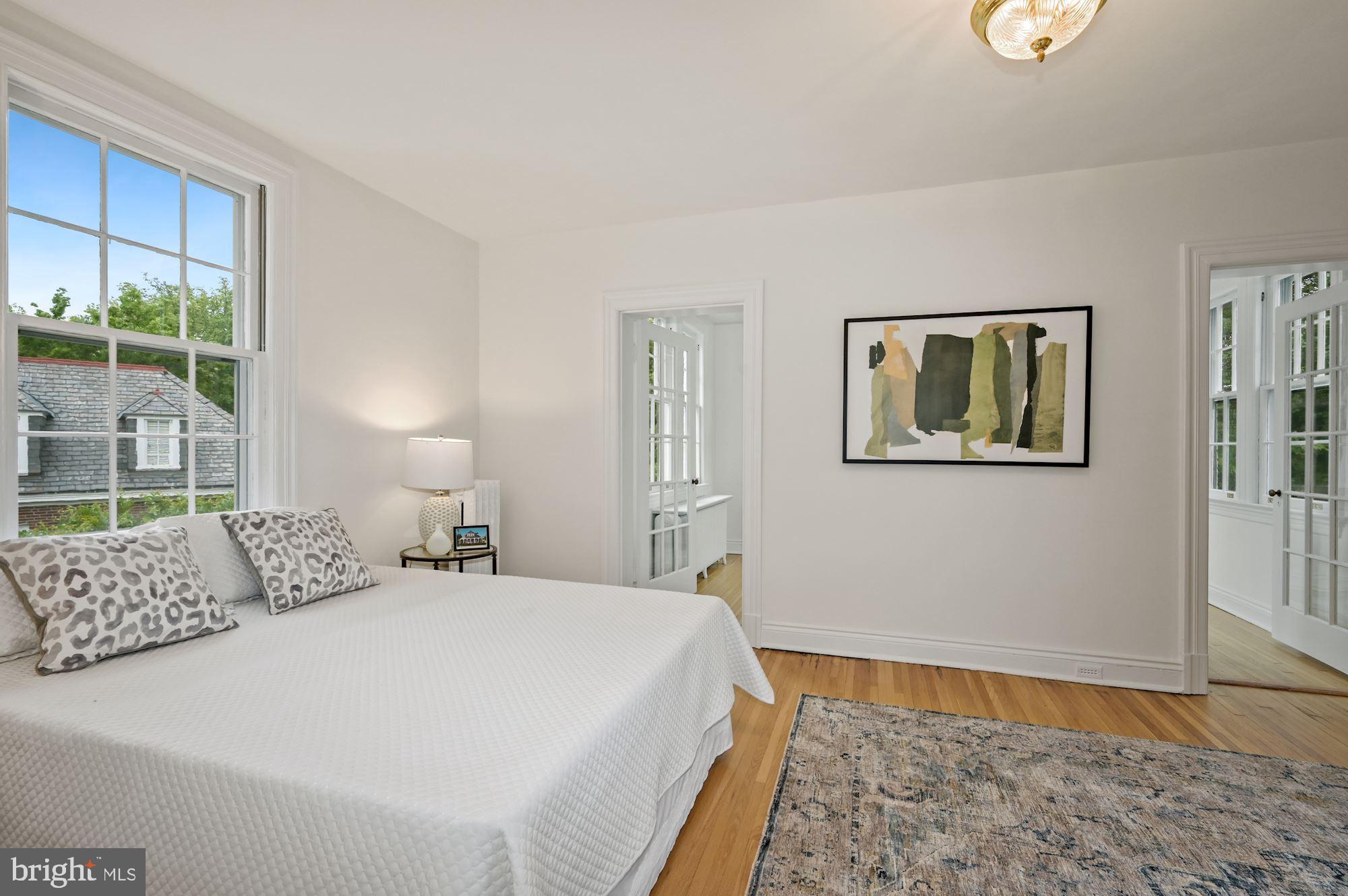 3215 Klingle Road Northwest Washington, DC 20008 - Photo 16 of 35 Primary Bedroom