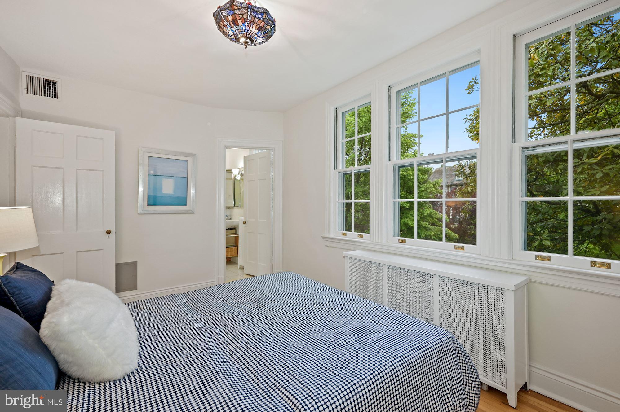 3215 Klingle Road Northwest Washington, DC 20008 - Photo 20 of 35 Bedroom Two