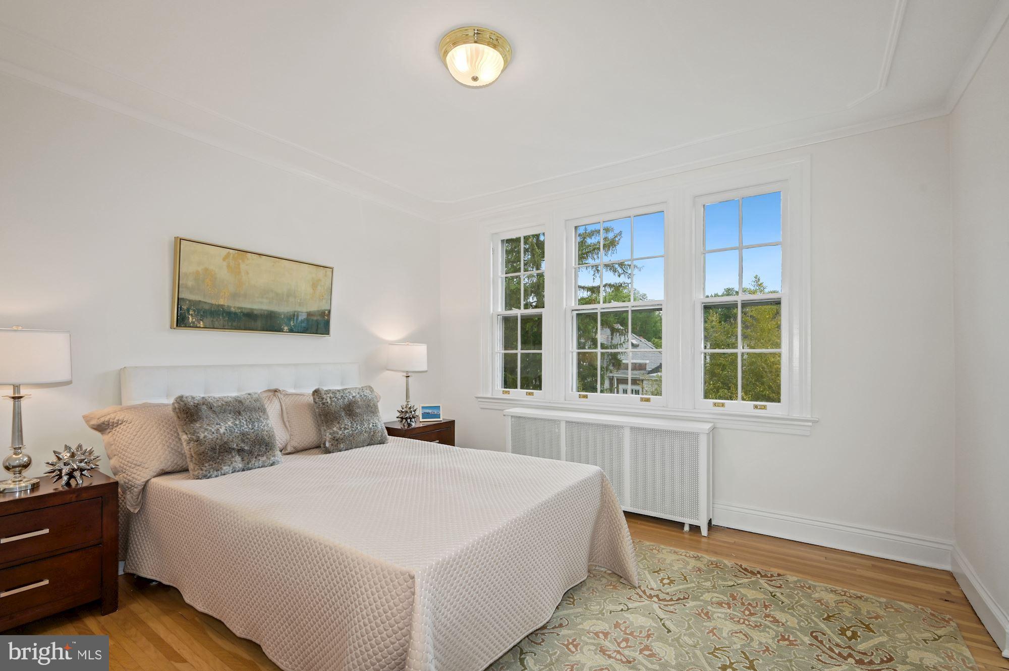 3215 Klingle Road Northwest Washington, DC 20008 - Photo 23 of 35 Bedroom Three