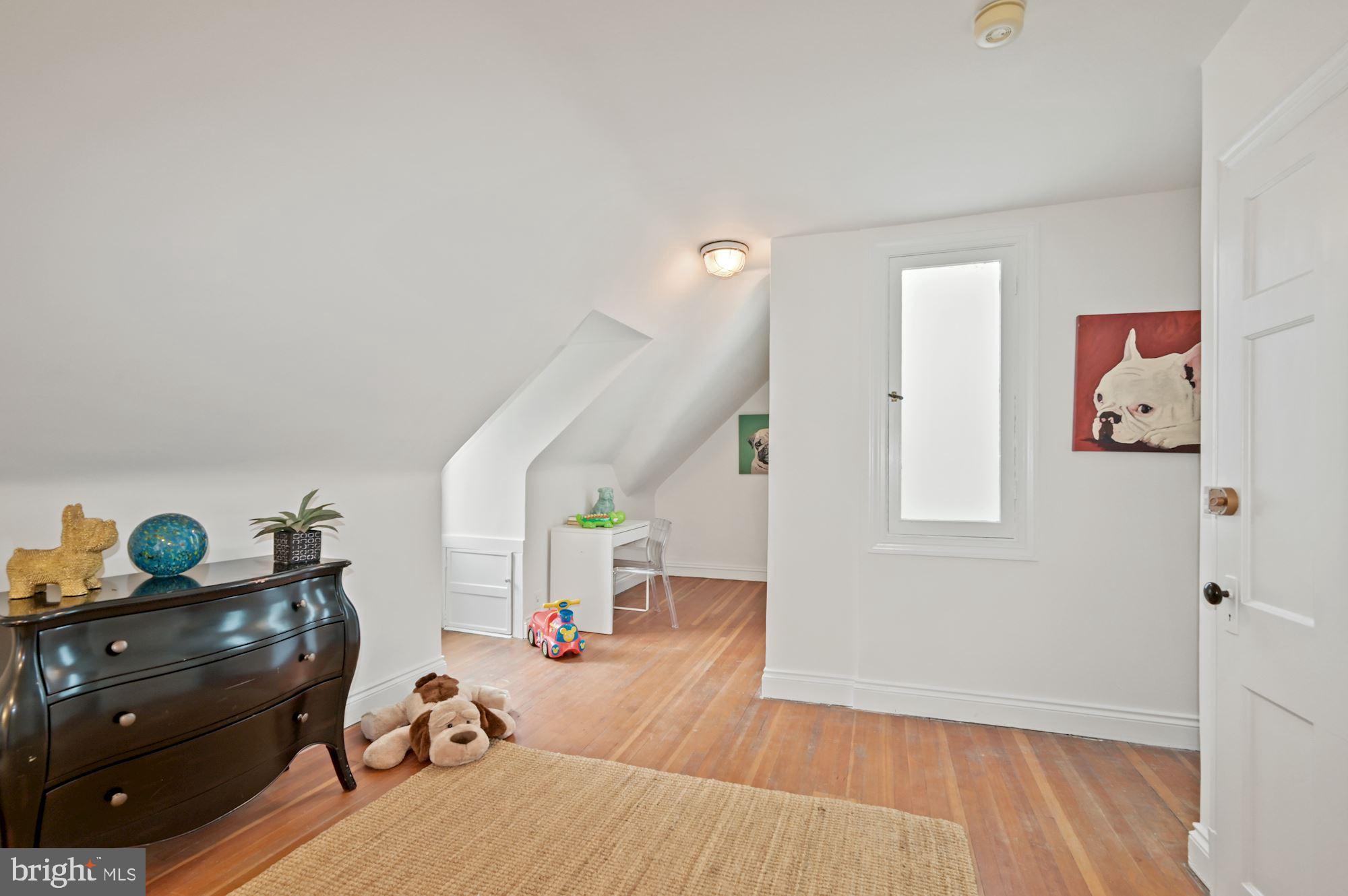 3215 Klingle Road Northwest Washington, DC 20008 - Photo 27 of 35 Top Floor