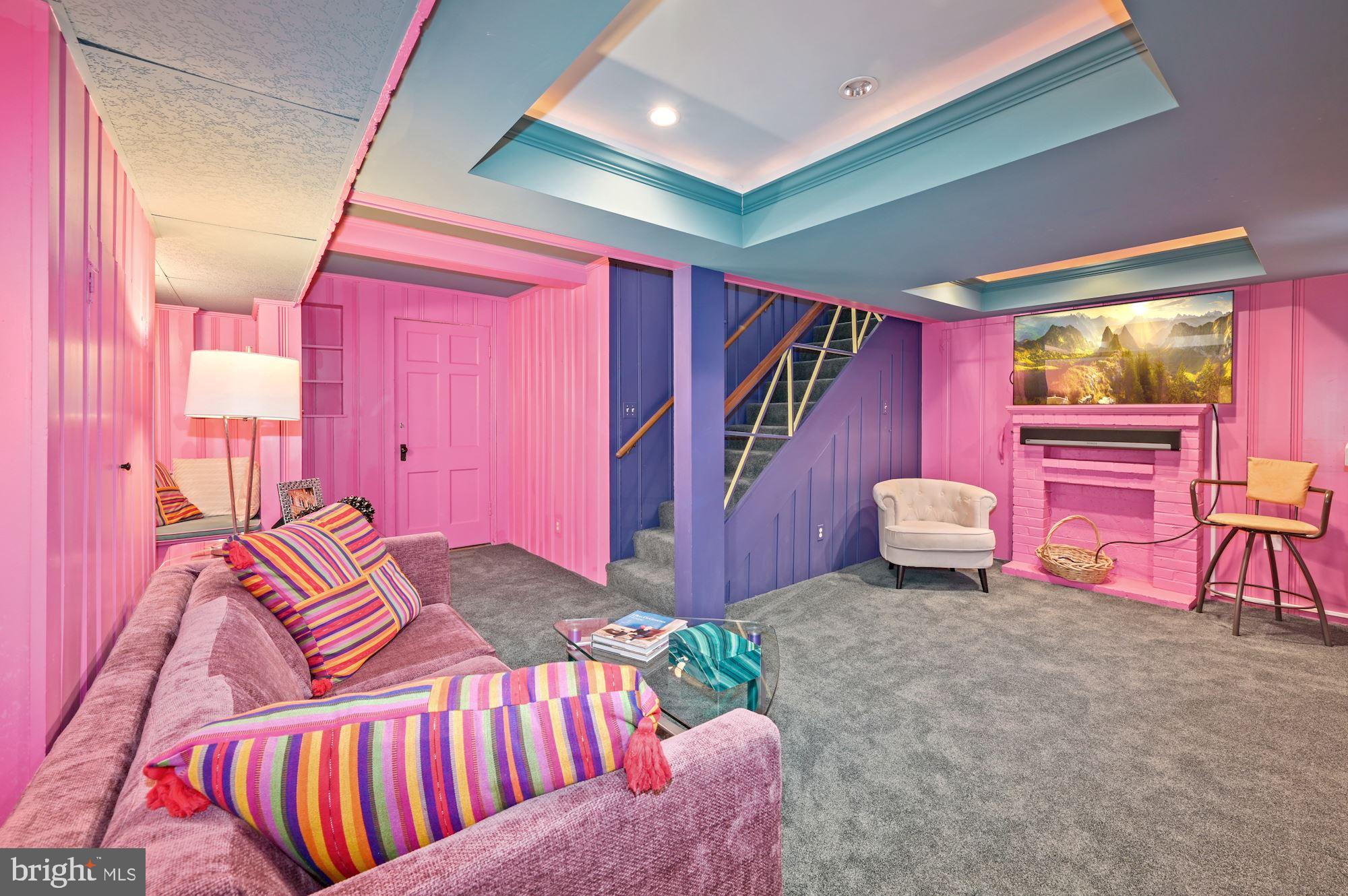 3215 Klingle Road Northwest Washington, DC 20008 - Photo 29 of 35 Lower Level