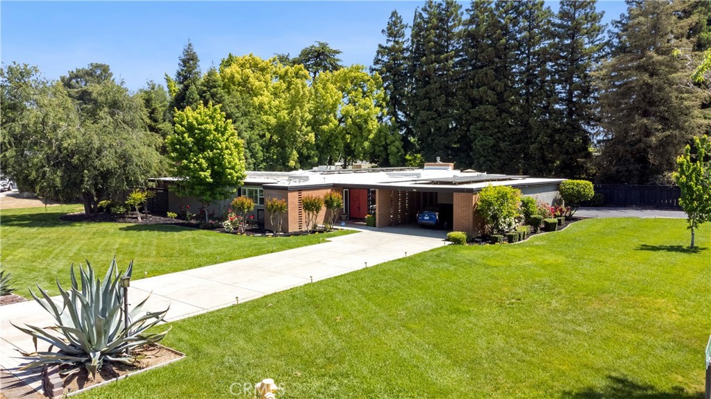 2858 Forist Lane Merced, CA 95340 - Photo 5 of 57 a view of a house with a backyard