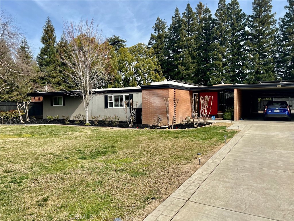 2858 Forist Lane Merced, CA 95340 - Photo 10 of 57 a house view with a garden space