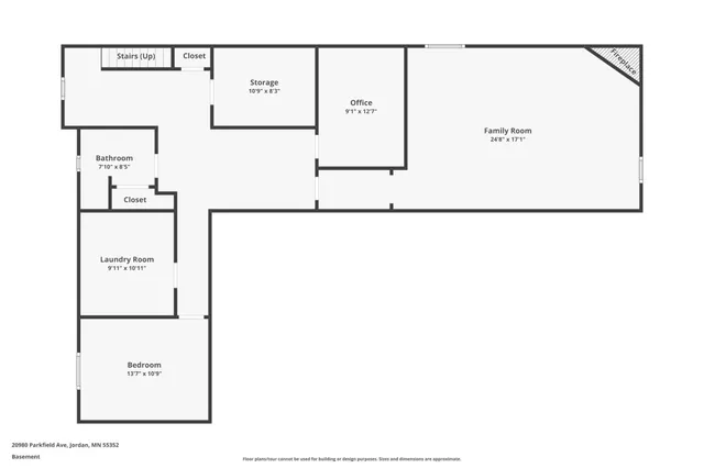 $775,000 | 20980 Parkfield Avenue, Jordan, MN 55352