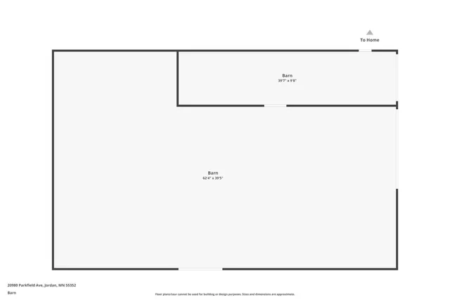 $775,000 | 20980 Parkfield Avenue, Jordan, MN 55352