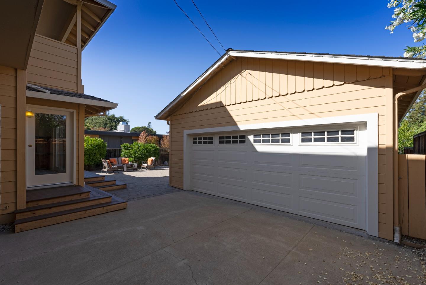 1623 Corte Via Los Altos, CA 94024 - Photo 2 of 25 a view of a house with a balcony