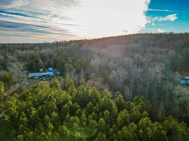 a view of outdoor space and city view