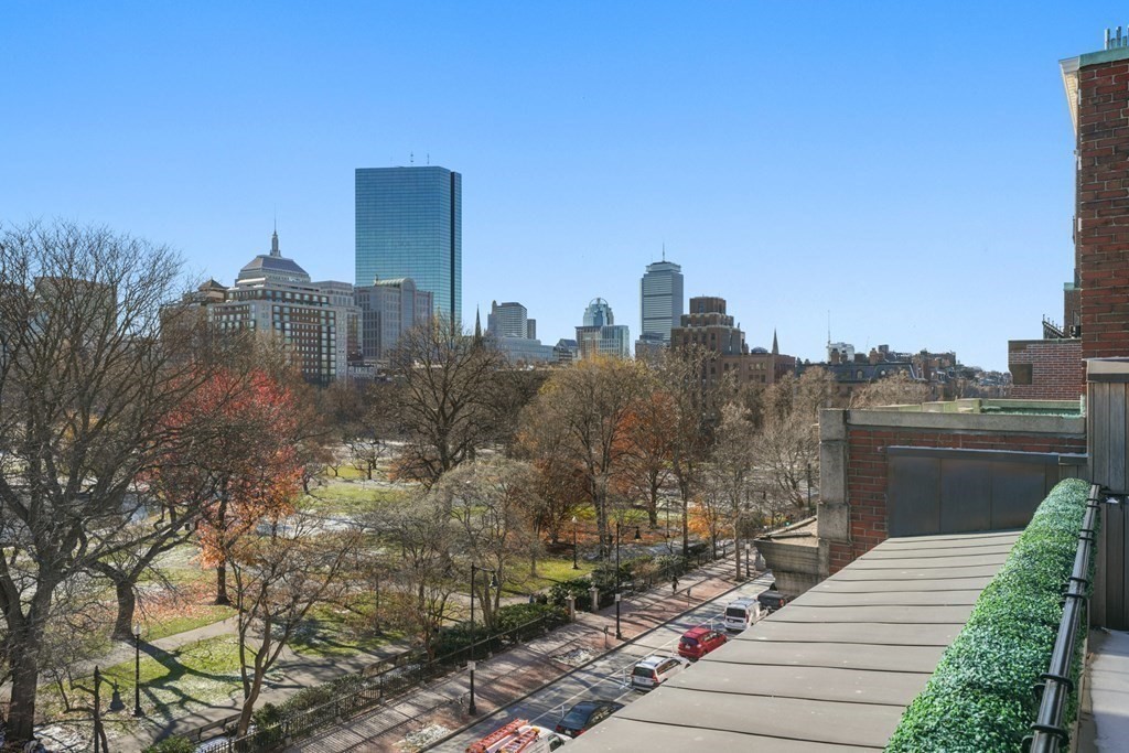75 Beacon Street, Unit 2 Boston, MA 02108 - Photo 18 of 37 a view of a city with tall buildings