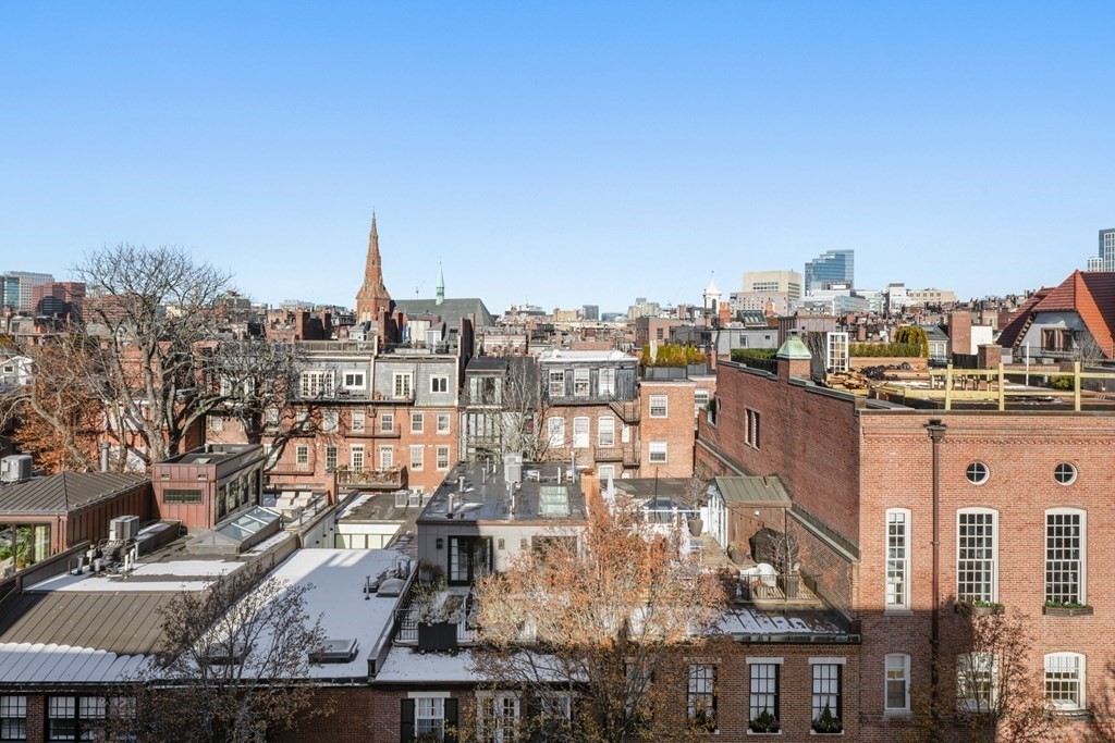 75 Beacon Street, Unit 2 Boston, MA 02108 - Photo 24 of 37 a view of a city