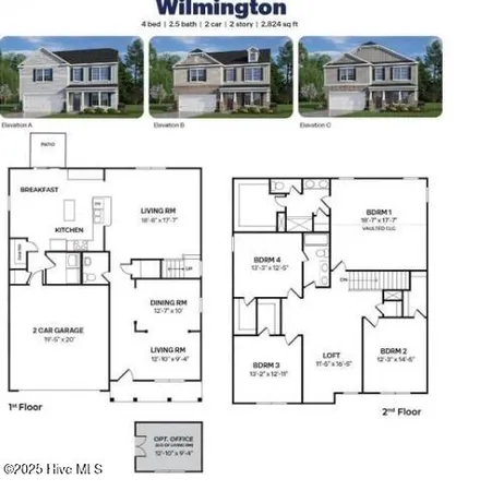 $344,990 | 1107 Aviator Lane, Ayden, NC 28513