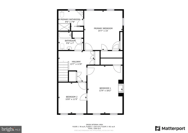 a picture of a bench in front of a wall