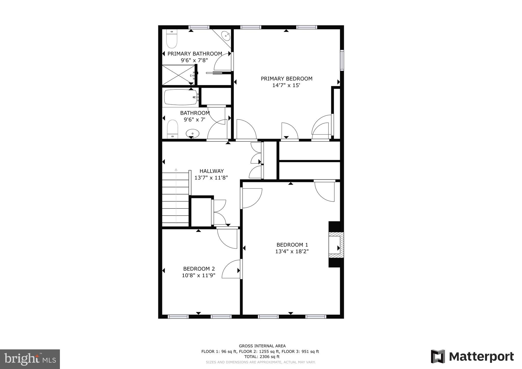 415 William Street, Unit A Fredericksburg, VA 22401 - Photo 17 of 17 a picture of a bench in front of a wall