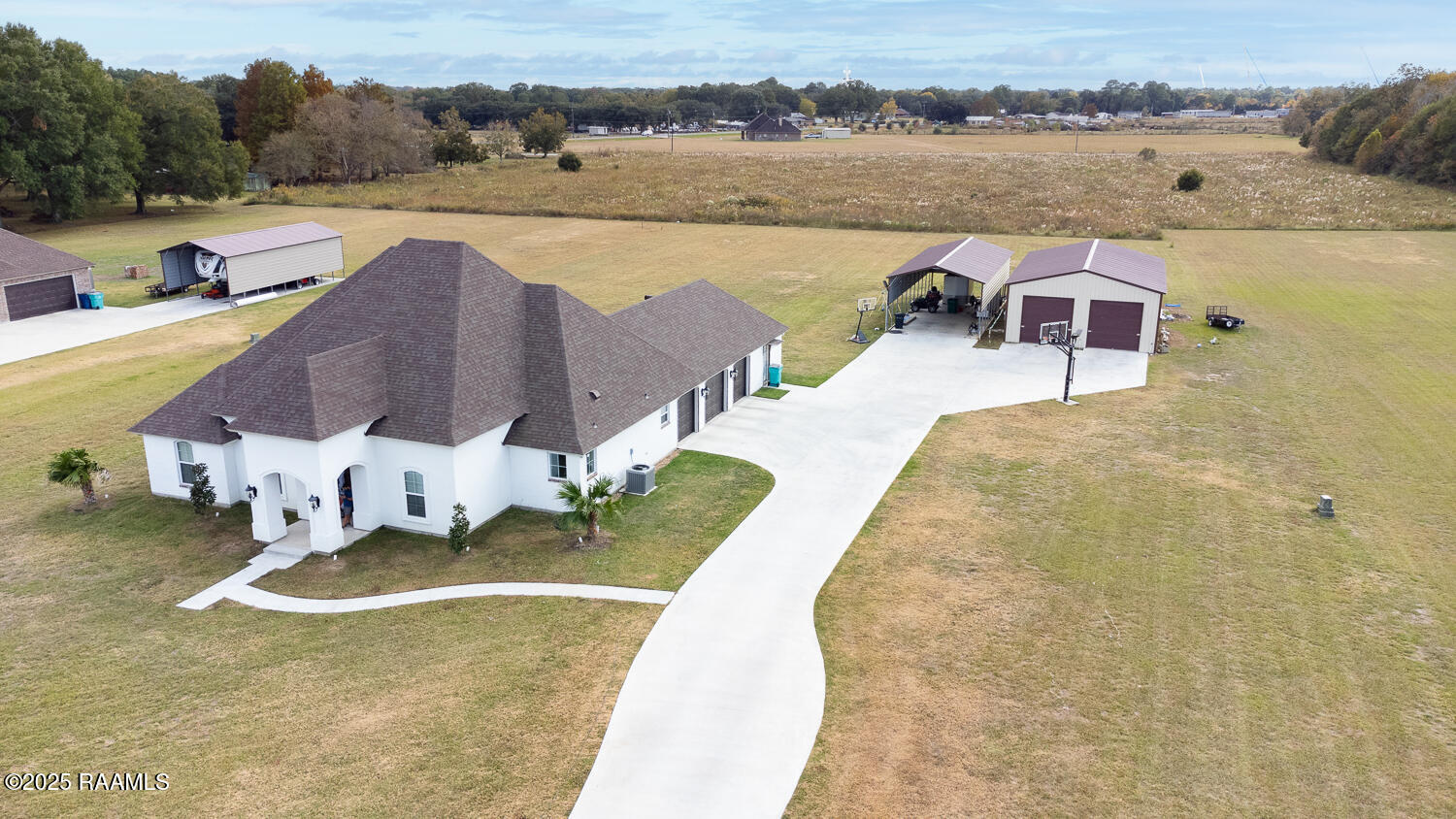 171 Dale Richard Road Sunset, LA 70584 - Photo 1 of 29 171 Dale Richard Rd Aerials-3