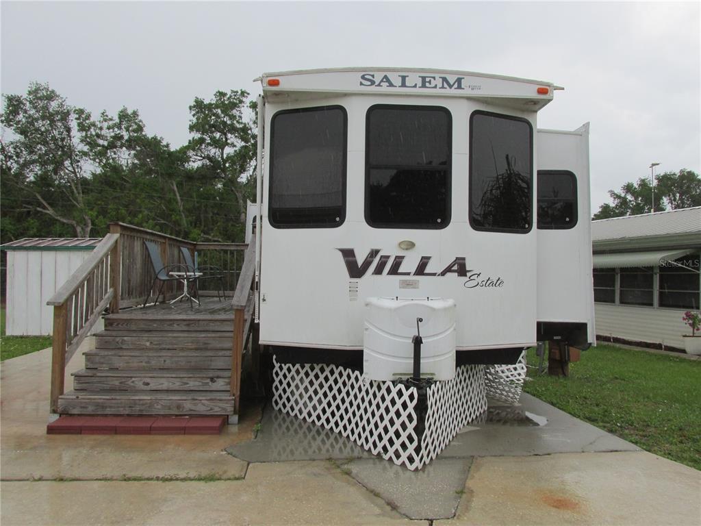 24 Saddle Bag Road Lake Wales, FL 33898 - Photo 1 of 18 Camping without the hauling and set-up!