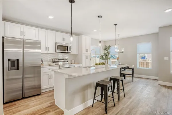 $839,900 | 3790 Fenton Street, Wheat Ridge, CO 80212