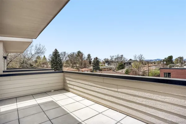 front view of a house