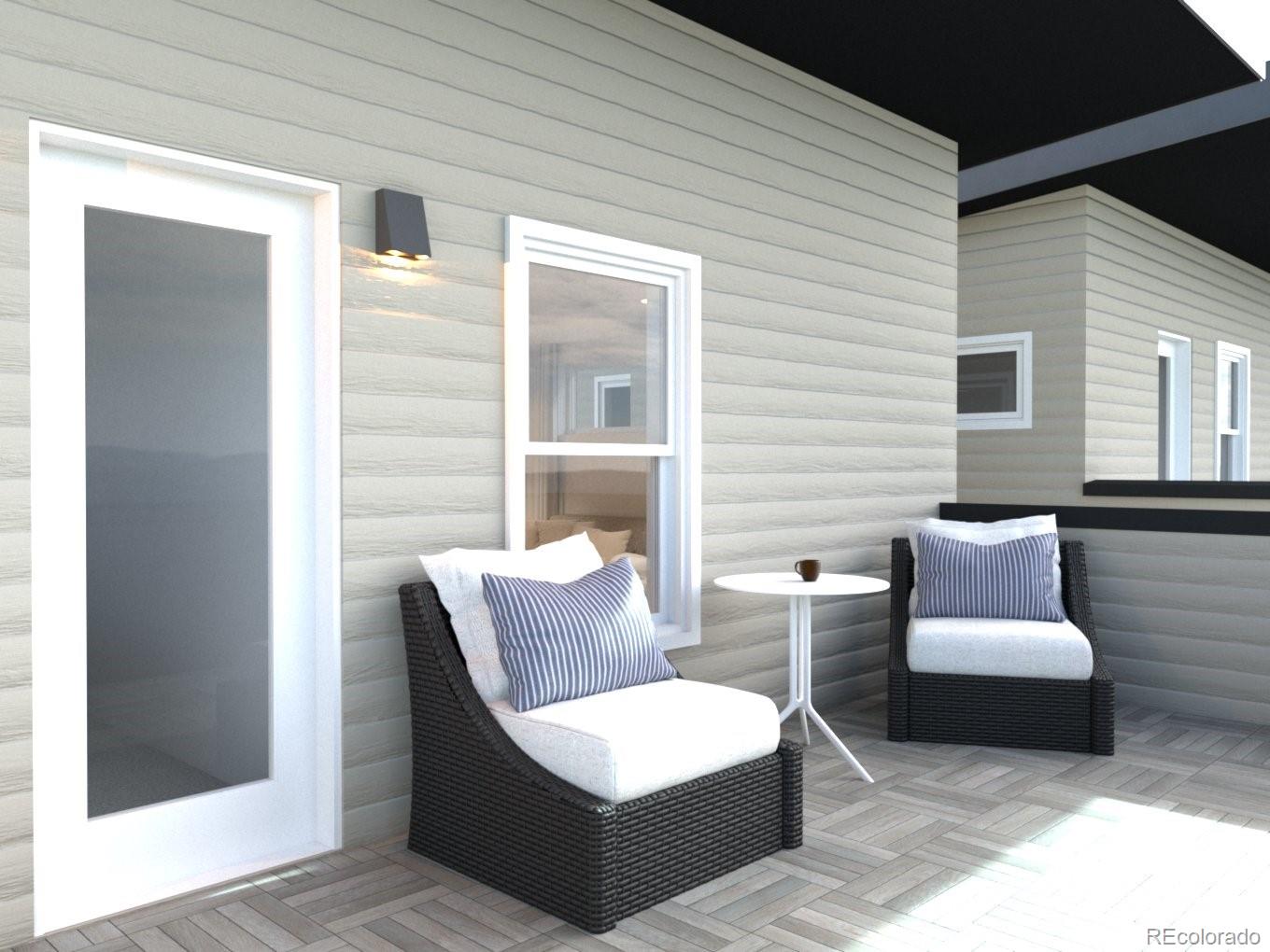 3790 Fenton Street Wheat Ridge, CO 80212 - Photo 8 of 8 a living room with furniture and a window