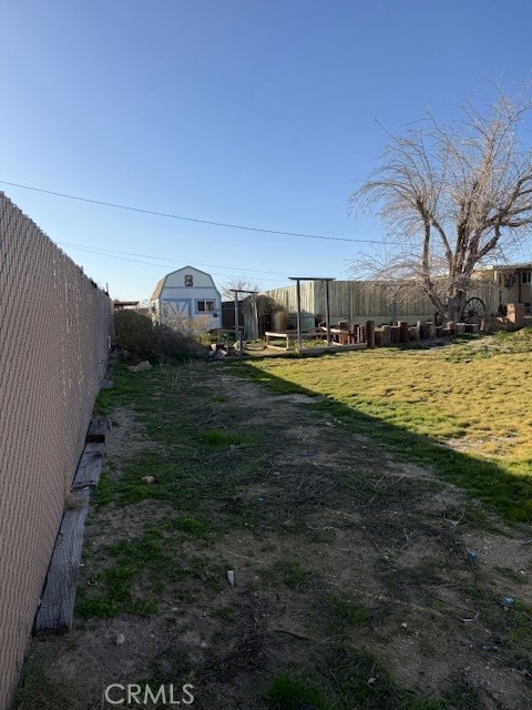 27697 Highway 58 Barstow, CA 92311 - Photo 11 of 45 Back Corner