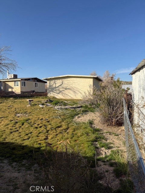 27697 Highway 58 Barstow, CA 92311 - Photo 12 of 45 Back Side corner