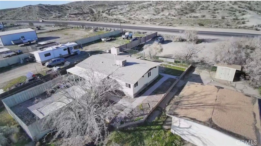 27697 Highway 58 Barstow, CA 92311 - Photo 40 of 45 Drone 2
