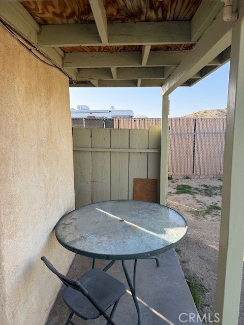 27697 Highway 58 Barstow, CA 92311 - Photo 6 of 45 Front Patio