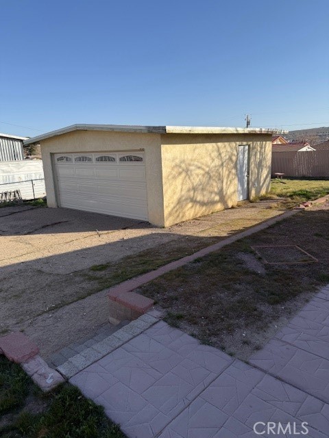 27697 Highway 58 Barstow, CA 92311 - Photo 8 of 45 Detached 2 Car Garage