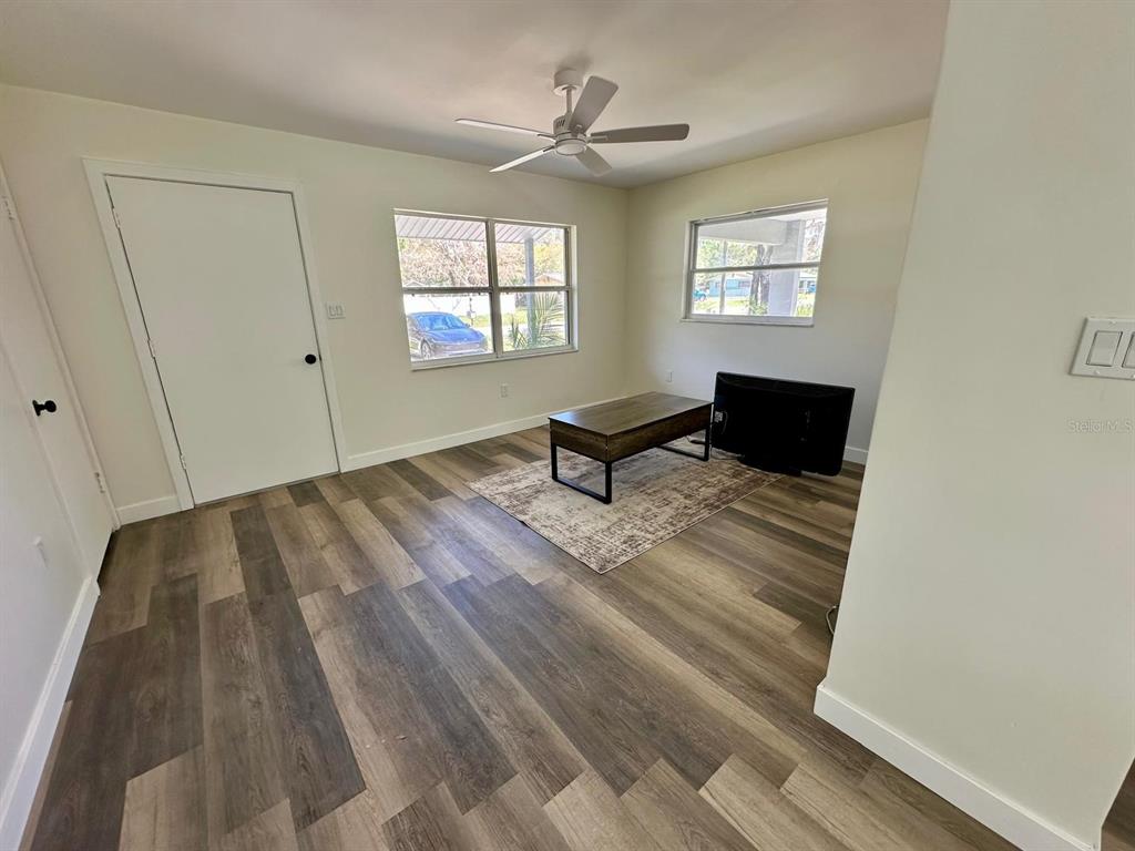 1812 Northeast 50th Street Ocala, FL 34479 - Photo 6 of 15 a bedroom with a bed and a window